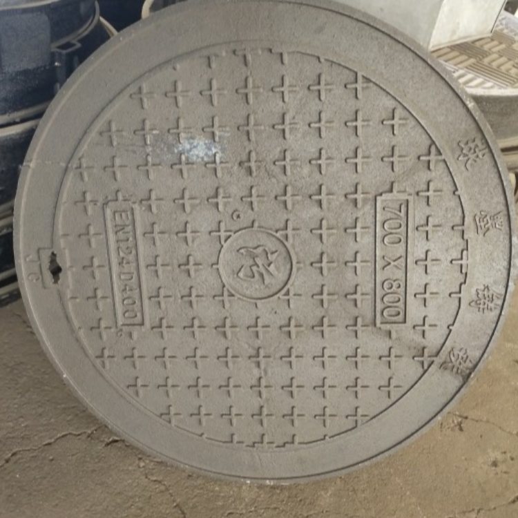球墨鑄鐵圓井蓋